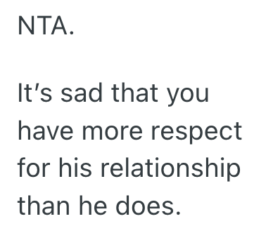 Screenshot 2025 07 10 at 1.45.24 PM Her Male Friend Fights With His Girlfriend And Then Comes To Her For Emotional Support, But She Told Him That Needs To Stop
